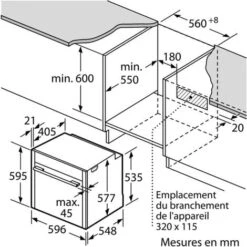Forno Integrato 71l 60cm Con Pirolisi In Acciaio Inox - B57cr22n0 - Neff 10 Forno Integrato 71l 60cm Con Pirolisi In Acciaio Inox - B57cr22n0 - Neff -Elettrodomestici Negozio 81305241 4