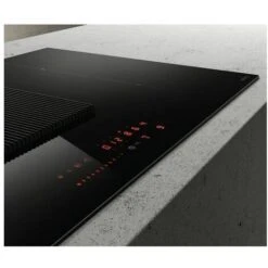 Elica Nikolatesla Piano Cottura Induzione Con Cappa Aspirante Integrata 4 Fuochi Larghezza 80 Cm Piano In Vetroceramica Colore Nero -Elettrodomestici Negozio 81625141 3