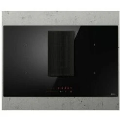 Elica Nikolatesla Piano Cottura Induzione Con Cappa Aspirante Integrata 4 Fuochi Larghezza 80 Cm Piano In Vetroceramica Colore Nero -Elettrodomestici Negozio 81625141 4