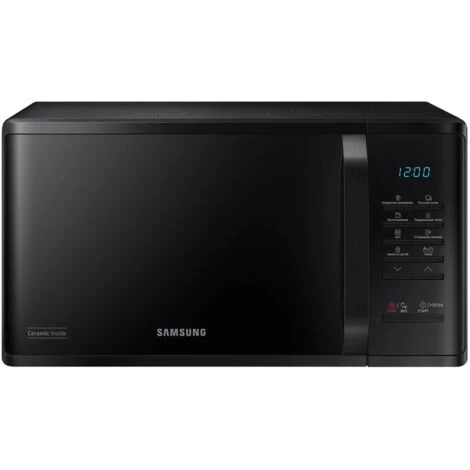 Samsung MS23K3513AK Forno Microonde Grill Superficie Piana 23 L 800 W Nero 7 Samsung MS23K3513AK Forno Microonde Grill Superficie Piana 23 L 800 W Nero - immagine 5