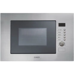 Candy MIC20GDFX Da Incasso Microonde Con Grill 20 L 800 W Acciaio Inossidabile