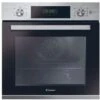 Candy FCT615X/1 Forno Elettrico Ventilato Vapore Capacita' 70 Litri Classe Energetica A 8 Funzioni 60 Cm Inox -Elettrodomestici Negozio 85810741 1