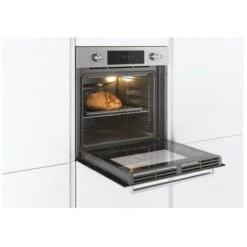 Candy FCT615X/1 Forno Elettrico Ventilato Vapore Capacita' 70 Litri Classe Energetica A 8 Funzioni 60 Cm Inox -Elettrodomestici Negozio 85810741 2