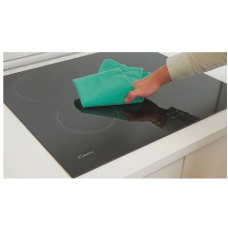 Candy Smart CDJ642KTT Piano Cottura A Induzione Nero Da Incasso 60 Cm 4 Fornelli 4 Candy Smart CDJ642KTT Piano Cottura A Induzione Nero Da Incasso 60 Cm 4 Fornelli - immagine 2