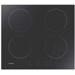 Candy Smart CDJ642KTT Piano Cottura A Induzione Nero Da Incasso 60 Cm 4 Fornelli 9 Candy Smart CDJ642KTT Piano Cottura A Induzione Nero Da Incasso 60 Cm 4 Fornelli -Elettrodomestici Negozio 86896904 3