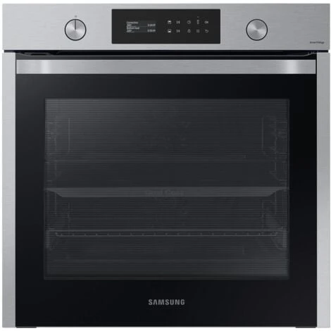Samsung NV75A6579RS Forno Elettrico Dual Cook Display LCD Comando Vocale Pulizia Pirolitica Wifi A+ 75 L 1600 W Acciaio Iinossidabile 3 Samsung NV75A6579RS Forno Elettrico Dual Cook Display LCD Comando Vocale Pulizia Pirolitica Wifi A+ 75 L 1600 W Acciaio Iinossidabile