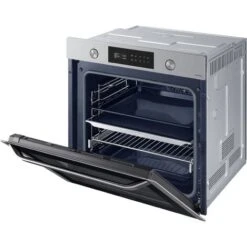 Samsung NV75A6579RS Forno Elettrico Dual Cook Display LCD Comando Vocale Pulizia Pirolitica Wifi A+ 75 L 1600 W Acciaio Iinossidabile 11 Samsung NV75A6579RS Forno Elettrico Dual Cook Display LCD Comando Vocale Pulizia Pirolitica Wifi A+ 75 L 1600 W Acciaio Iinossidabile -Elettrodomestici Negozio 86973892 5