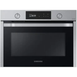 Forno A Microonde Samsung NQ50A6139BS Da Incasso Comandi Touch Screen Manopole Pop Up 900 W Acciaio Inossidabile 8 Forno A Microonde Samsung NQ50A6139BS Da Incasso Comandi Touch Screen Manopole Pop Up 900 W Acciaio Inossidabile -Elettrodomestici Negozio 86973895 2
