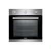 DeLonghi De Longhi DLM8LX Design Forno Elettrico Da Incasso 70 Litri Classe A Inox/nero