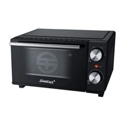 Steba KB M 9 Fornetto Elettrico 9 Litri 650 W Nero 6 Steba KB M 9 Fornetto Elettrico 9 Litri 650 W Nero -Elettrodomestici Negozio 87860576 2