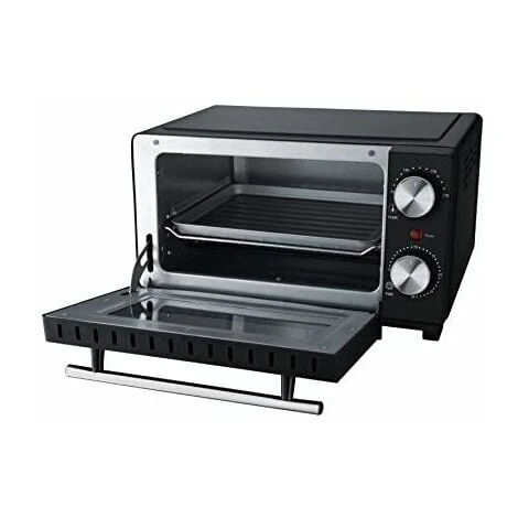 Steba KB M 9 Fornetto Elettrico 9 Litri 650 W Nero 5 Steba KB M 9 Fornetto Elettrico 9 Litri 650 W Nero - immagine 3