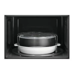 AEG MFB295DB Forno A Microonde Con Grill Capacita' 29 Litri Potenza 900 W Nero -Elettrodomestici Negozio 88029481 4