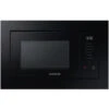 Samsung Forno A Microonde Ad Incasso 23L MS23A7318AK 1 Samsung Forno A Microonde Ad Incasso 23L MS23A7318AK -Elettrodomestici Negozio 88588231 1