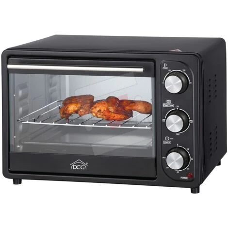 Ariete Forno Elettrico Potenza 1300 W Lt 20 Cm 44,5x36x32,5h 3 Ariete Forno Elettrico Potenza 1300 W Lt 20 Cm 44,5x36x32,5h