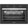 Maxi Forno 90 Cm Apollo Nero Samet -Elettrodomestici Negozio 88770239 1