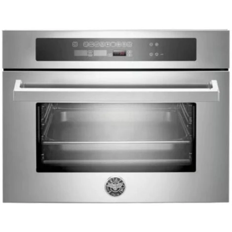 Forno Vapore Incasso 45 Bertazzoni F45PROCST Classe A 3 Forno Vapore Incasso 45 Bertazzoni F45PROCST Classe A