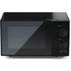 Sharp YC-GS01E-B Forno A Microonde Superficie Piana Solo Microonde 20 L 700 W Nero -Elettrodomestici Negozio 89582276 3