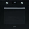 Forno Da Incasso Multifunzione 65l 60cm Con Catalisi Nera - Afc108bk - Airlux -Elettrodomestici Negozio 89944424 1
