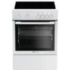 Elektra Bregenz Hsc6081w/d Cucina 60x60cm Piano Vetroceramica Forno Elettrico -Elettrodomestici Negozio 90030214 1