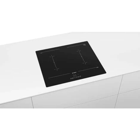 BOSCH PVQ611FC5E - Piano Di Cottura A Induzione Autosufficiente, 60 Cm, Senza Cornice, Sensore Grill 5 BOSCH PVQ611FC5E - Piano Di Cottura A Induzione Autosufficiente, 60 Cm, Senza Cornice, Sensore Grill - immagine 3
