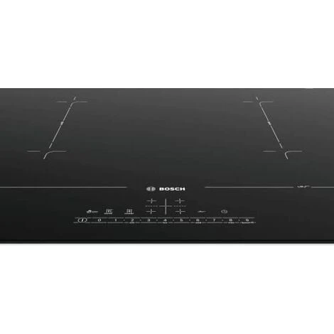 BOSCH PVQ611FC5E - Piano Di Cottura A Induzione Autosufficiente, 60 Cm, Senza Cornice, Sensore Grill 6 BOSCH PVQ611FC5E - Piano Di Cottura A Induzione Autosufficiente, 60 Cm, Senza Cornice, Sensore Grill - immagine 4