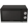 Candy CMG20TNMB Superficie Piana Microonde Con Grill 20 L 700 W Nero