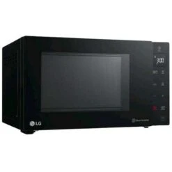 LG MH7235GPS FORNO A MICROONDE + GRILL + VAPORE 32 LT 1.350 W NERO