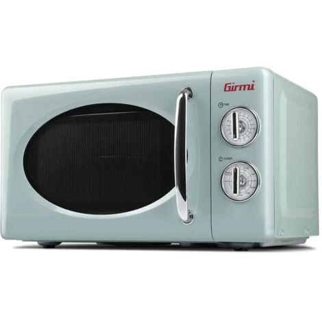 Girmi FM21 Over The Range Microonde Combinato 20 L 700 W Blu 4 Girmi FM21 Over The Range Microonde Combinato 20 L 700 W Blu - immagine 2