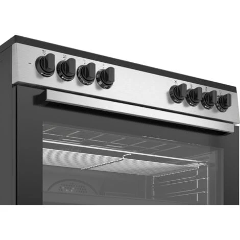 Beko Cucina Gm15122Dxb Inox 90X60 Ventilata 5 Beko Cucina Gm15122Dxb Inox 90X60 Ventilata - immagine 3