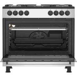 Beko Cucina Gm15122Dxb Inox 90X60 Ventilata 9 Beko Cucina Gm15122Dxb Inox 90X60 Ventilata -Elettrodomestici Negozio 91986348 4
