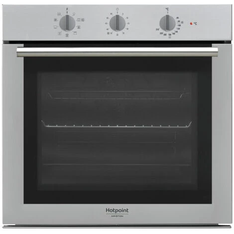 Hotpoint FA4 834 H IX HA Forno 71 L A Acciaio Inossidabile 3 Hotpoint FA4 834 H IX HA Forno 71 L A Acciaio Inossidabile