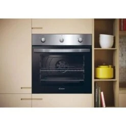 Candy Idea FIDC X502 65 L A Nero, Acciaio Inossidabile 8 Candy Idea FIDC X502 65 L A Nero, Acciaio Inossidabile -Elettrodomestici Negozio 91986707 3