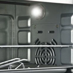 Girmi FE20 20 L 1380 W Nero, Rosso Grill 8 Girmi FE20 20 L 1380 W Nero, Rosso Grill -Elettrodomestici Negozio 91986720 2