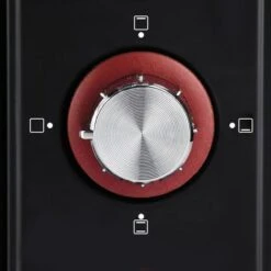 Girmi FE20 20 L 1380 W Nero, Rosso Grill 11 Girmi FE20 20 L 1380 W Nero, Rosso Grill -Elettrodomestici Negozio 91986720 5