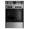 Beko FSE62110DX Cucina Piano Cottura Gas Acciaio Inossidabile A -Elettrodomestici Negozio 91986831 1
