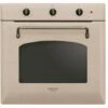 Hotpoint FIT 834 AV HA Forno 73 L A Beige