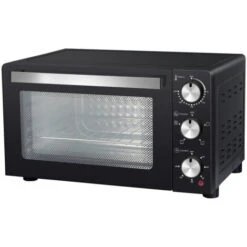 Elettrodomestici Negozio 25 Melchioni Devil 23 23 L 1200 W Nero