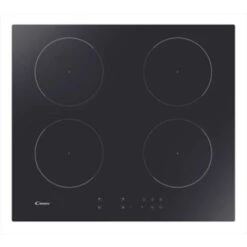 Candy CI642CTT/E1 Nero Da Incasso 59 Cm Piano Cottura A Induzione 4 Fornello(i)
