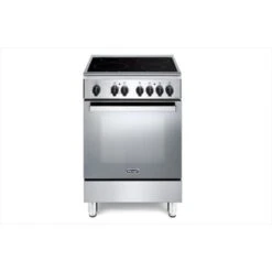 DeLonghi De’Longhi DMX 64 IN Cucina Piano Cottura Piano Cottura A Induzione Acciaio Inossidabile A
