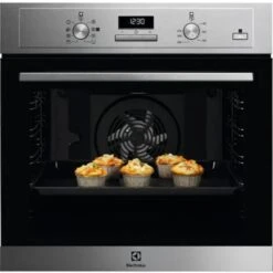 Rex Electrolux Forno Incasso COD3S40X 72 L 2990 W A Acciaio Inossidabile