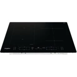Whirlpool WL B8160 NE Nero Da Incasso 59 Cm Piano Cottura A Induzione 4 Fornello(i) -Elettrodomestici Negozio 91987255 3