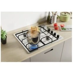 Candy CHW6LBX Acciaio Inossidabile Da Incasso Gas 4 Fornello(i) 9 Candy CHW6LBX Acciaio Inossidabile Da Incasso Gas 4 Fornello(i) -Elettrodomestici Negozio 91987404 4