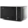 Whirlpool MWP 203 SB Superficie Piana Microonde Con Grill 20 L 700 W Nero, Argento -Elettrodomestici Negozio 91987453 1