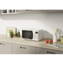 Candy Smart CMW2070DW Superficie Piana Solo Microonde 20 L 700 W Bianco -Elettrodomestici Negozio 91987587 3