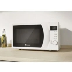 Candy Smart CMW2070DW Superficie Piana Solo Microonde 20 L 700 W Bianco -Elettrodomestici Negozio 91987587 4