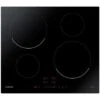 Samsung NZ64T3707AK Nero Da Incasso 60 Cm Piano Cottura A Induzione 4 Fornello(i) -Elettrodomestici Negozio 91987612 1