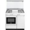 DeLonghi De’Longhi SEW 8540 NED Cucina Cucina Freestanding Gas Bianco B -Elettrodomestici Negozio 92128625 1