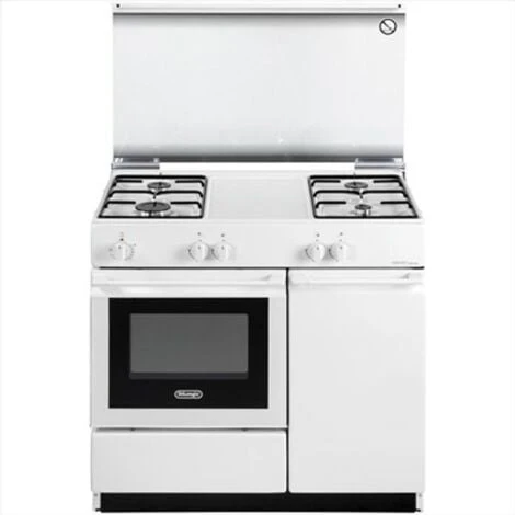 DeLonghi De’Longhi SEW 8540 NED Cucina Cucina Freestanding Gas Bianco B 3 DeLonghi De’Longhi SEW 8540 NED Cucina Cucina Freestanding Gas Bianco B