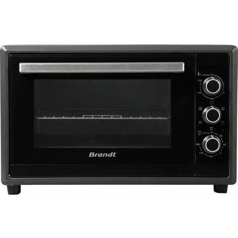 Mini Forno Elettrico Brandt FC55MUBSL 2200W 55 L 3 Mini Forno Elettrico Brandt FC55MUBSL 2200W 55 L