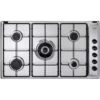 DeLonghi De’Longhi YAL 59 DD Piano Cottura Acciaio Inossidabile Da Incasso 86 Cm Gas 5 Fornello(i) -Elettrodomestici Negozio 92186657 1